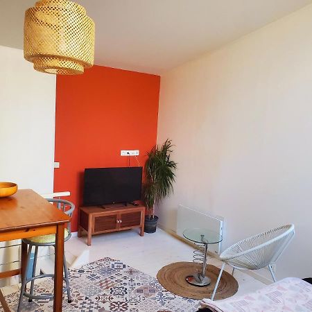 Appartement En Duplex Viviers Eksteriør billede